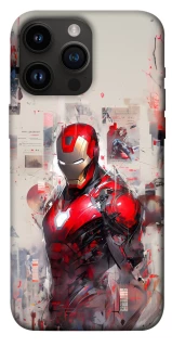 Чохол на Apple iPhone 14 Pro Max (6.7") Ironman фото 1 з 1