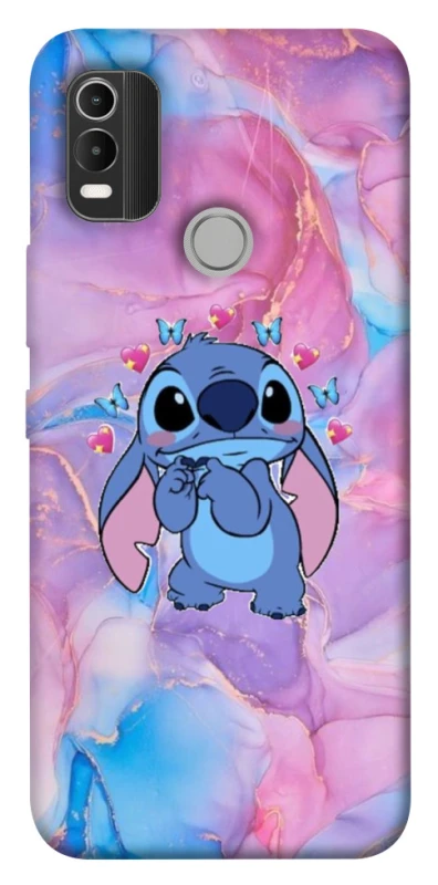 Чохол на Nokia C21 Plus Stitch ver.28 фото 1 з 1