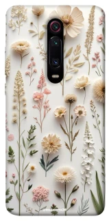 Чохол на Xiaomi Redmi K20 / K20 Pro / Mi9T / Mi9T Pro Floral design ver.1 фото 1 з 1