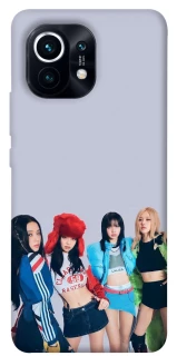 Чехол на Xiaomi Mi 11 BLACKPINK фото 1 из 1