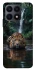 Чохол на Huawei Honor X8a Leopard in water фото 1 з 1