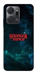 Чохол на Huawei Honor X7a Stranger Things ver.30 фото 1 з 1