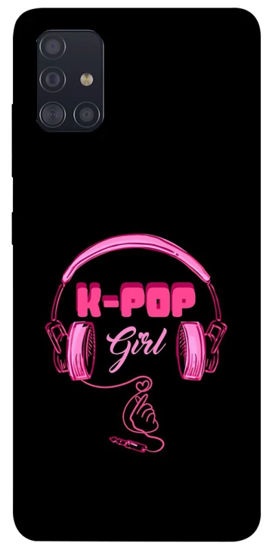 Чохол на Samsung Galaxy A51 K-pop girl фото 1 з 1