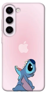 Чехол на Samsung Galaxy S23+ Apple logo ver.7 фото 1 из 1