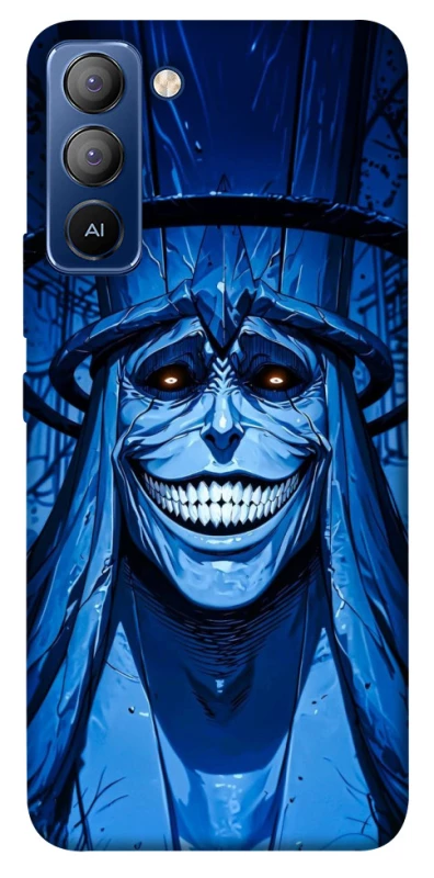 Чохол на TECNO Pop 5 LTE Statue of God фото 1 з 1