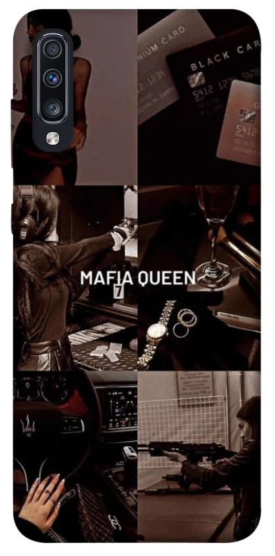 Чохол на Samsung Galaxy A70 (A705F) Mafia Queen ver.1 фото 1 з 1