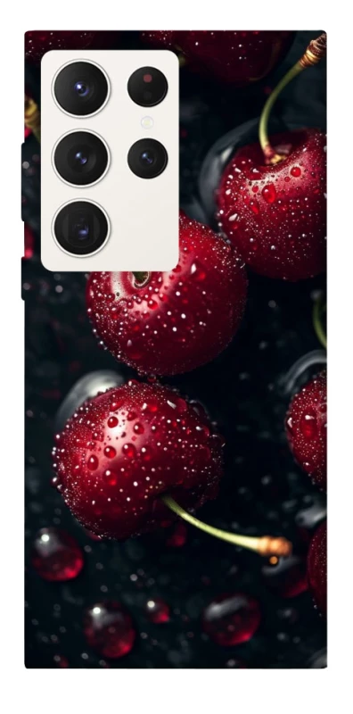 Чехол на Samsung Galaxy S23 Ultra Черешня фото 1 из 1