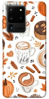 Чехол на Samsung Galaxy S20 Ultra Autumn vibes ver.7 фото 1 из 1