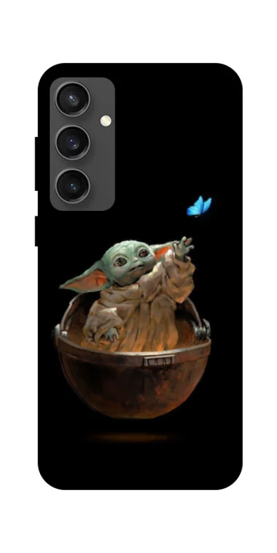 Чохол на Samsung Galaxy S24 FE Star Wars Grogu фото 1 з 1