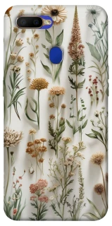 Чохол на Oppo A5s Floral design ver.2 фото 1 з 1