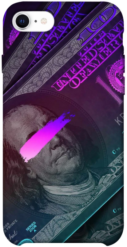 Чохол на Apple iPhone SE (2020) Neo dollar v2 фото 1 з 1