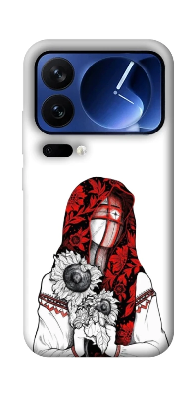 Чохол на Xiaomi Poco F7 Ultra Мотанка благополучия фото 1 з 1