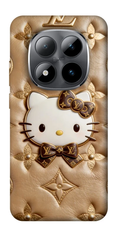 Чохол на Xiaomi Redmi Note 15 Pro 5G Hello Kitty ver.2 фото 1 з 1