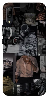 Чохол на Huawei P Smart Z Men's style фото 1 з 1