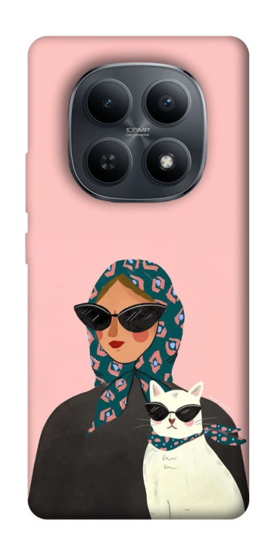 Чехол на Xiaomi Redmi Note 15 4G/5G (EU) Француженки фото 1 из 1