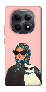 Чехол на Xiaomi Redmi Note 15 4G/5G (EU) Француженки фото 1 из 1