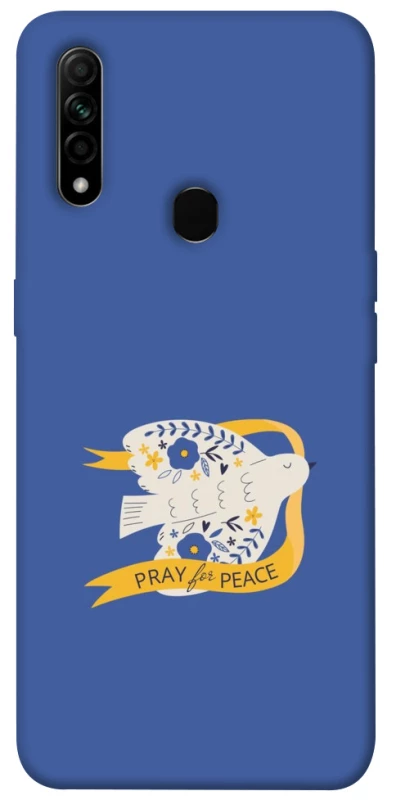 Чохол на Oppo A31 Ластівка фото 1 з 1