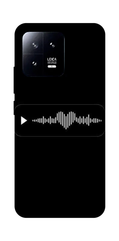 Чехол на Xiaomi 13 Love aesthetic ver.11 фото 1 из 1