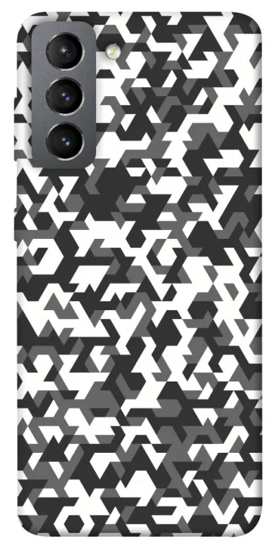 Чохол на Samsung Galaxy S21 FE Camouflage v7 фото 1 з 1