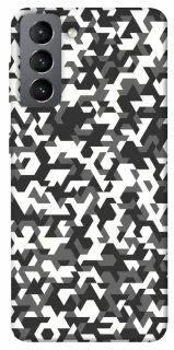 Чохол на Samsung Galaxy S21 FE Camouflage v7 фото 1 з 1