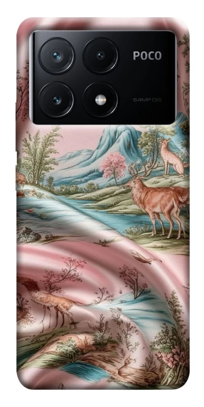 Чохол на Xiaomi Poco X6 Nature фото 1 з 1