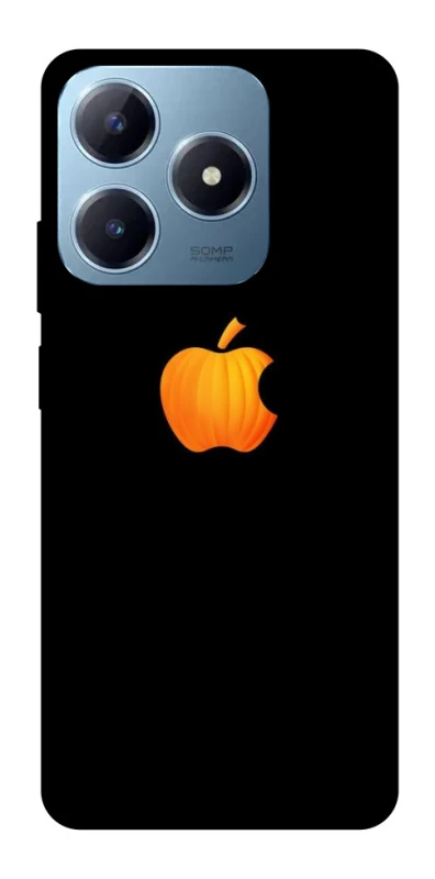 Чехол на Realme C63 Halloween Pumpkin фото 1 из 1