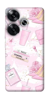 Чохол на Xiaomi Poco F6 Fashion collage ver.10 фото 1 з 1