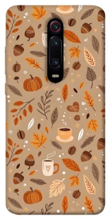 Чехол на Xiaomi Redmi K20 / K20 Pro / Mi9T / Mi9T Pro Autumn vibes ver.6 фото 1 из 1