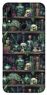 Чохол на Huawei P Smart Z Bookshelf ver.1 фото 1 з 1