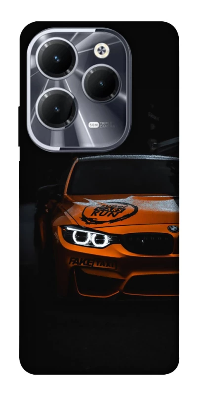 Чохол на Infinix Hot 40 Pro BMW in the night фото 1 з 1
