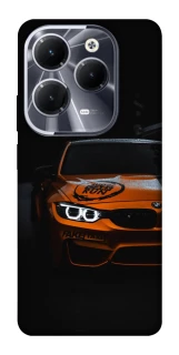 Чохол на Infinix Hot 40 Pro BMW in the night фото 1 з 1