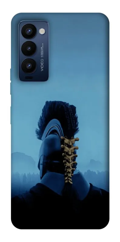 Чехол на TECNO Camon 18 Pro Odyssey ver.1 фото 1 из 1