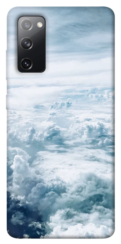 Чехол на Samsung Galaxy S20 FE Над облаками фото 1 из 1