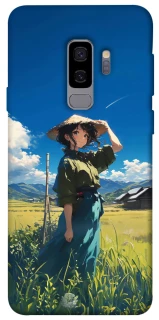 Чехол на Samsung Galaxy S9+ Field фото 1 из 1