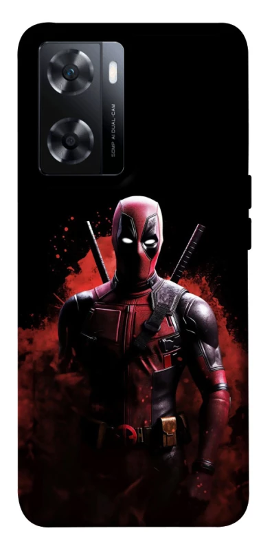 Чохол на OnePlus Nord N20 SE Deadpool фото 1 з 1