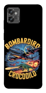 Чохол на Motorola Moto G32 Bombardino Crocodilo v2 фото 1 з 1