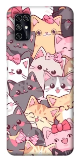 Чохол на ZTE Blade V2020 Smart Cute Cat фото 1 з 1