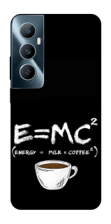 Чохол на Realme C65 4G Coffee formula фото 1 з 1