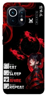 Чохол на Xiaomi Mi 11 She is Japanese ver.2 фото 1 з 1