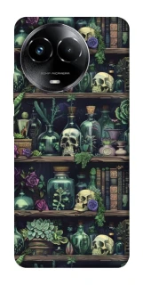 Чохол на Realme C67 4G Bookshelf ver.1 фото 1 з 1