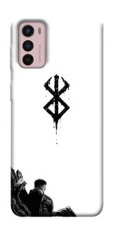Чохол на Motorola Moto G42 berserk white фото 1 з 1