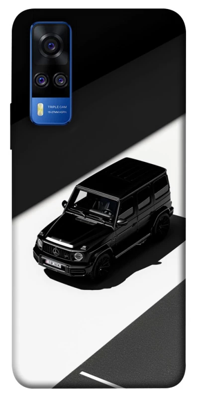 Чехол на Vivo Y51a Cubik фото 1 из 1