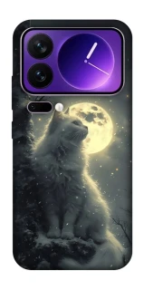 Чехол на Xiaomi 17 Pro Max Кот под луной фото 1 из 1