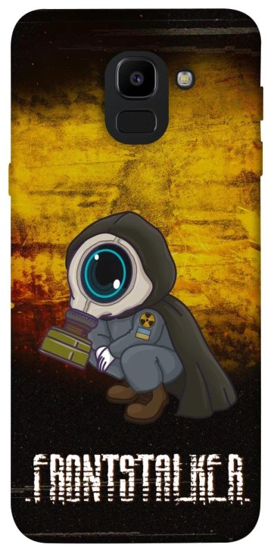 Чохол на Samsung J600F Galaxy J6 (2018) FRONTSTALKER фото 1 з 1