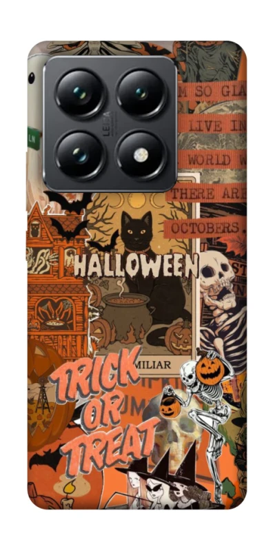 Чохол на Xiaomi 14T Pro Halloween Style ver.3 фото 1 з 1