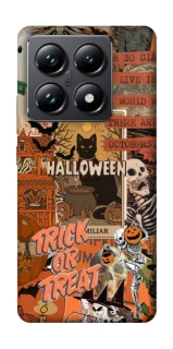 Чохол на Xiaomi 14T Pro Halloween Style ver.3 фото 1 з 1