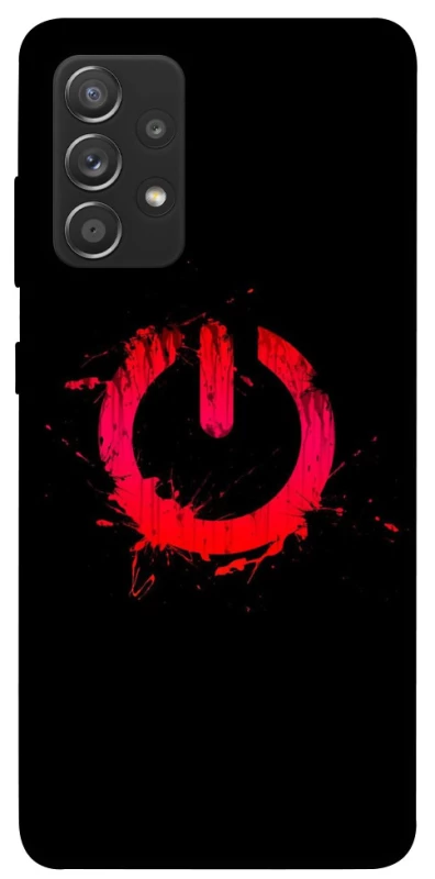 Чохол на Samsung Galaxy A72 4G / A72 5G Power On фото 1 з 1