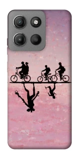 Чехол на Motorola Moto G15 Power Stranger Things ver.19 фото 1 из 1