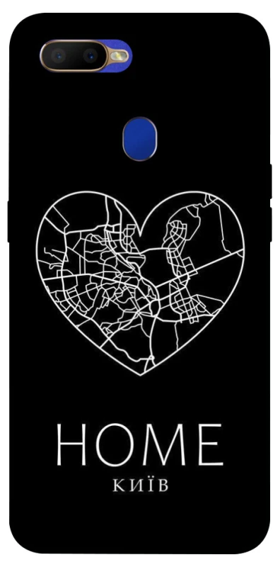 Чехол на Oppo A5s Київ Home фото 1 из 1