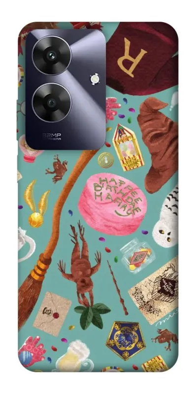 Чохол на Realme Note 60 Harry Potter v28 фото 1 з 1